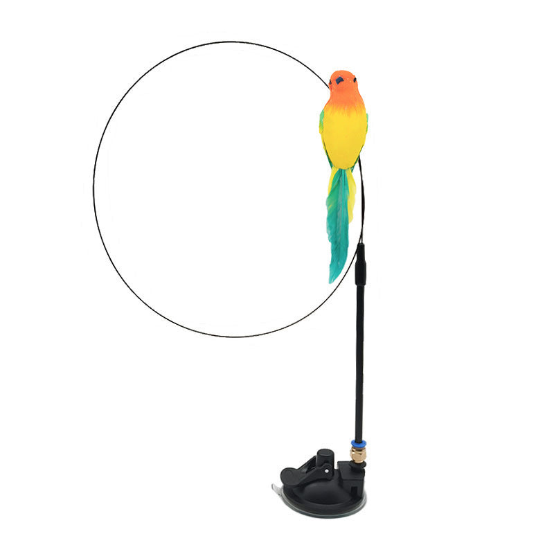 WildWing - Awaken your cat's inner hunter!