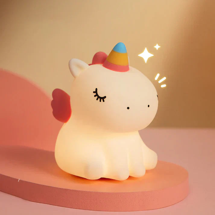 LightSquish - Adorable squishy night light