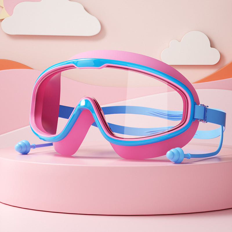 1+1 FREE | SeeWave Kids – Fog-Free Swim Goggles for Happy Little Swimmers