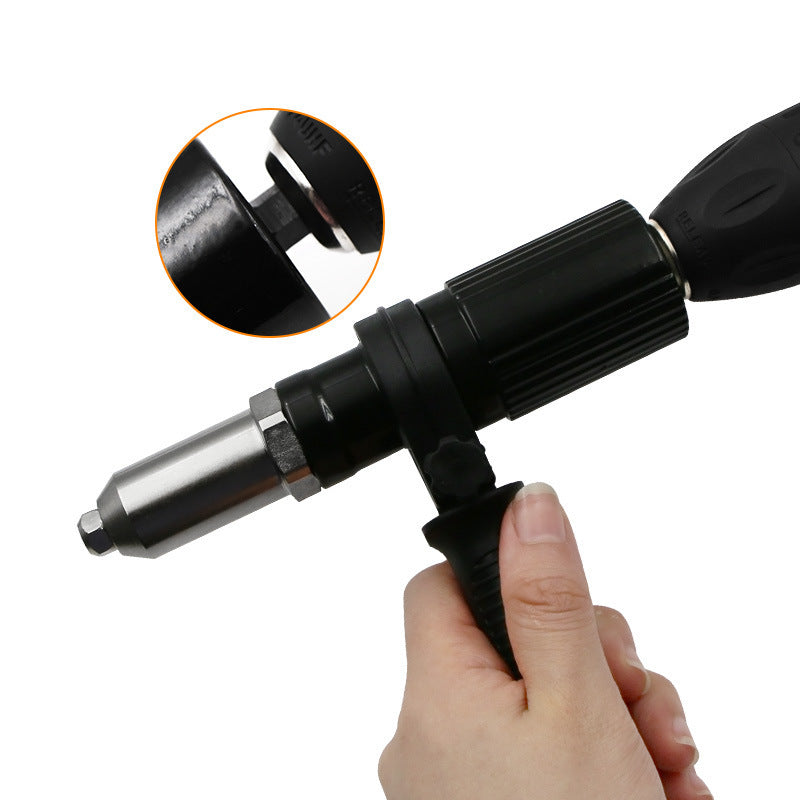 RivetPro Master – Effortless Riveting for Precise Connections Every Time
