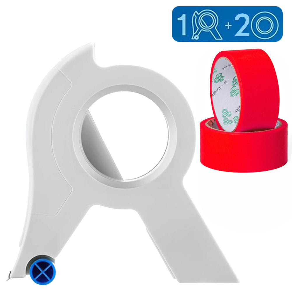 TapeTrim™ - Home decoration masking tape cutting tools