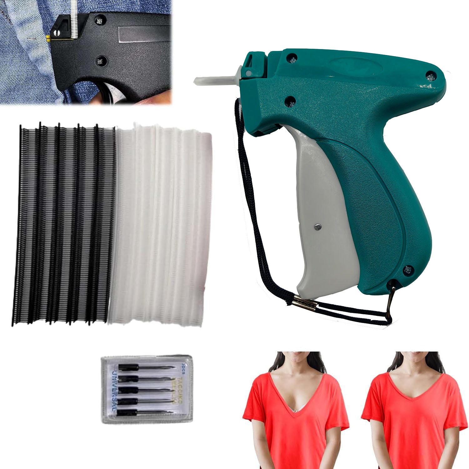 StitchMate – Compact Sewing Machine for On-the-Go Repairs!