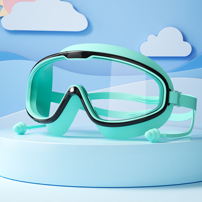 1+1 FREE | SeeWave Kids – Fog-Free Swim Goggles for Happy Little Swimmers