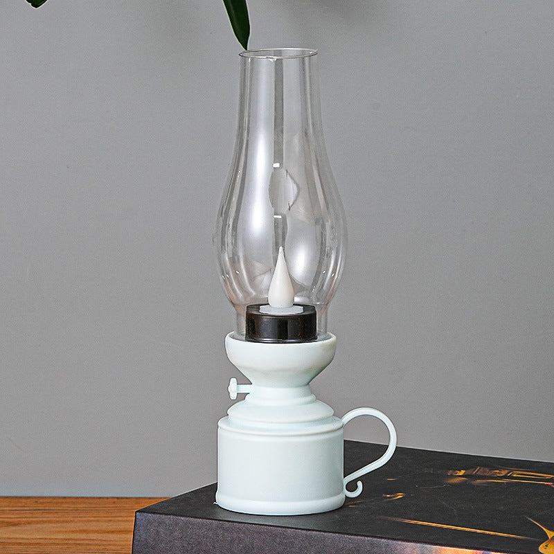 GlowFlame™ - Elegant LED oil lights for a cozy atmosphere