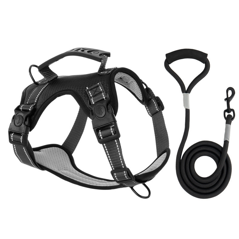 TailMate™ - The comfortable dog harness