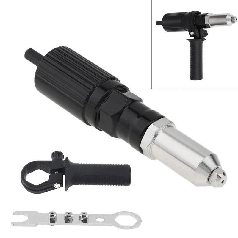 RivetPro Master – Effortless Riveting for Precise Connections Every Time