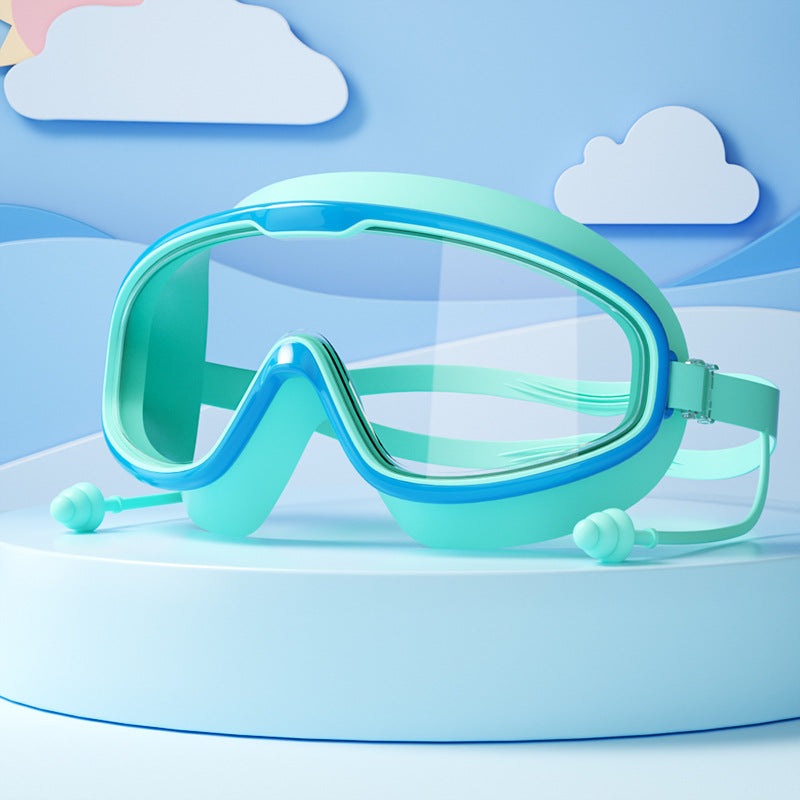 1+1 FREE | SeeWave Kids – Fog-Free Swim Goggles for Happy Little Swimmers