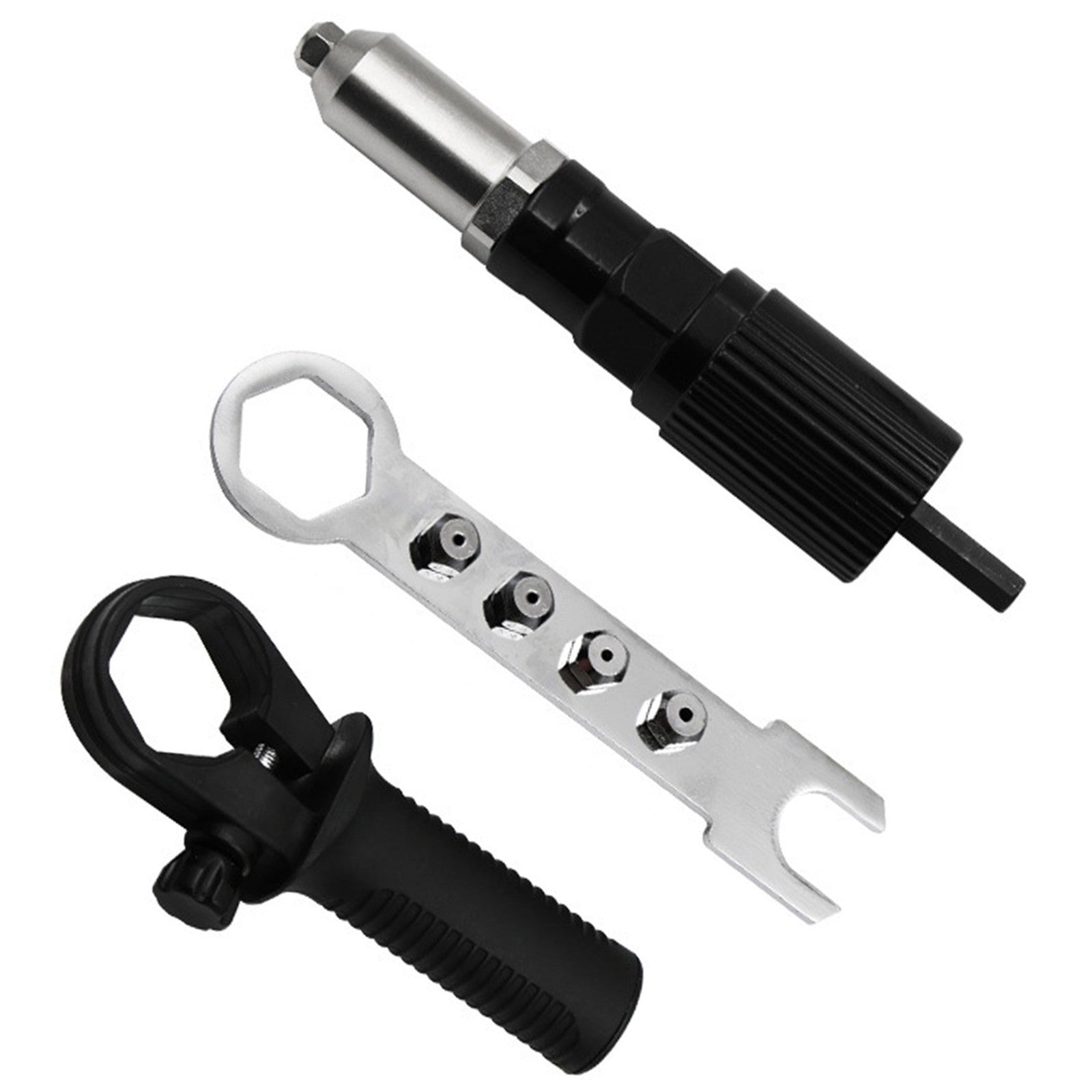 RivetPro Master – Effortless Riveting for Precise Connections Every Time