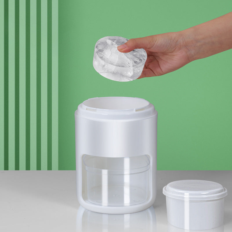 FrostCrush - Enjoy snow ice cream anywhere, anytime!