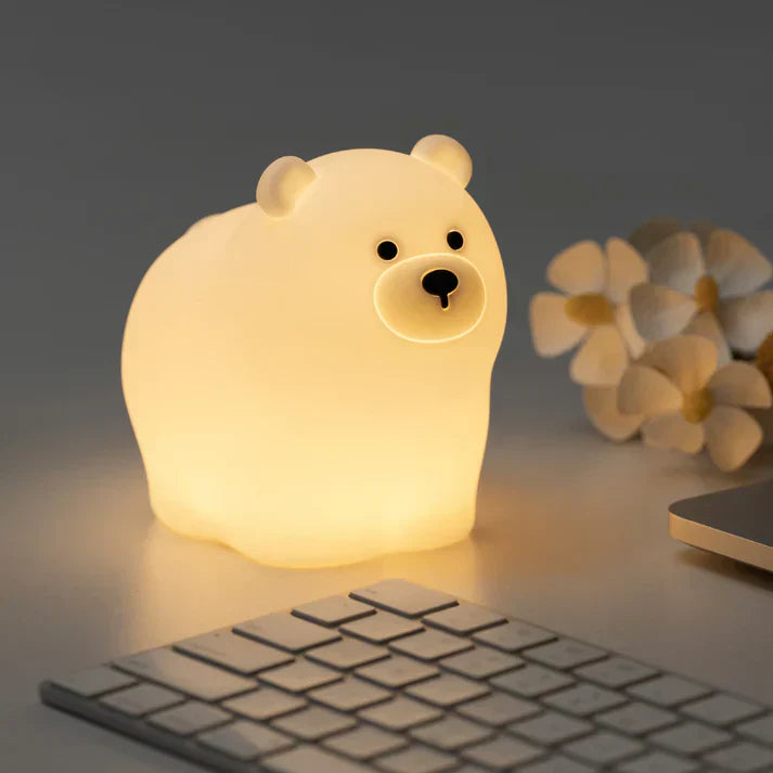LightSquish - Adorable squishy night light