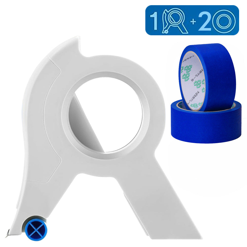 TapeTrim™ - Home decoration masking tape cutting tools