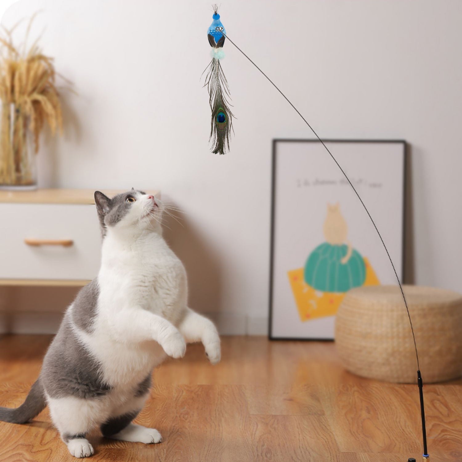 WildWing - Awaken your cat's inner hunter!