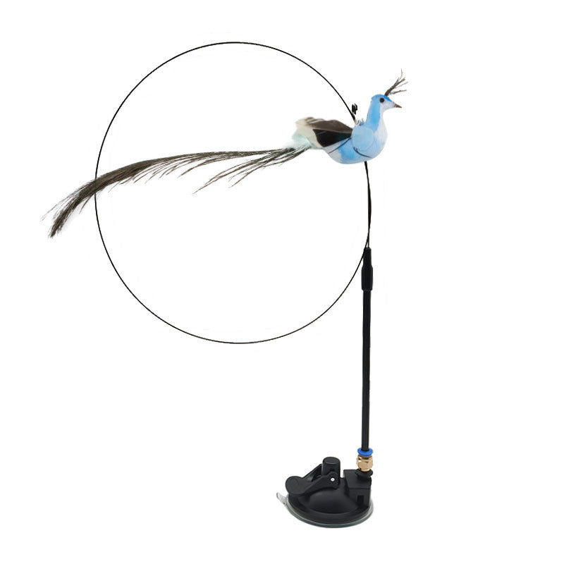 WildWing - Awaken your cat's inner hunter!