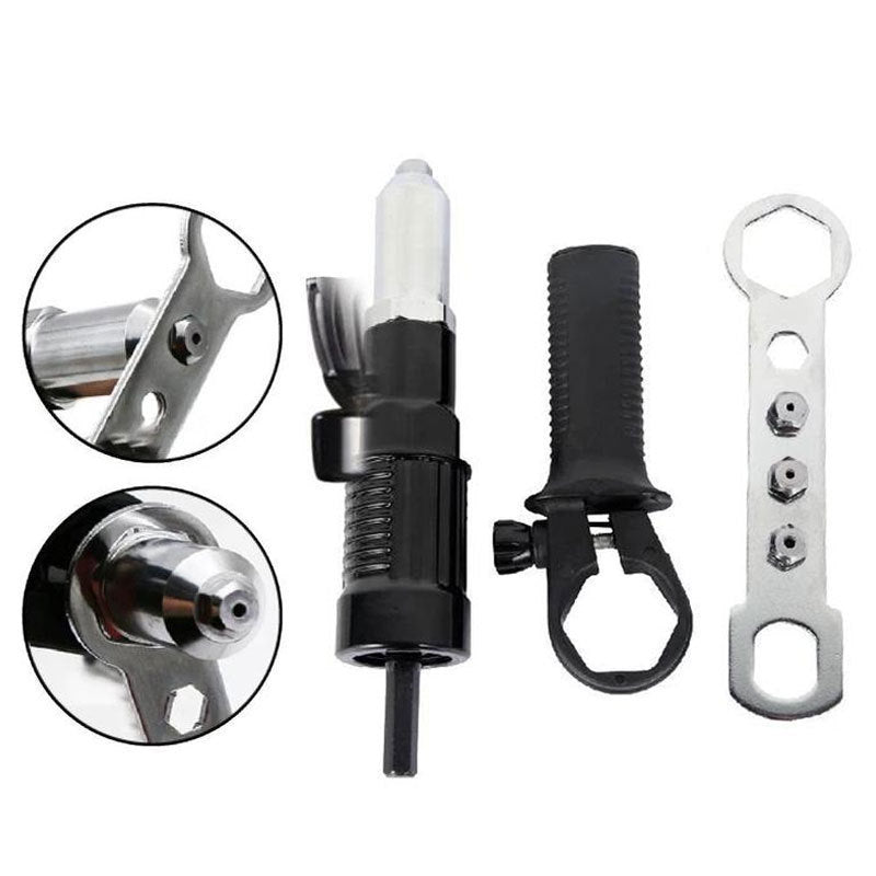 RivetPro Master – Effortless Riveting for Precise Connections Every Time