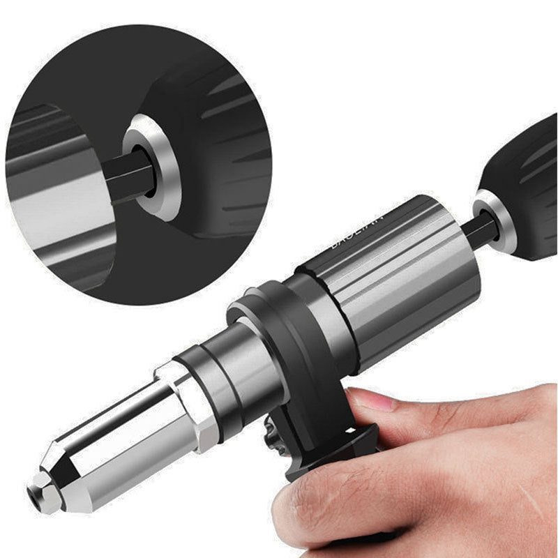 RivetPro Master – Effortless Riveting for Precise Connections Every Time