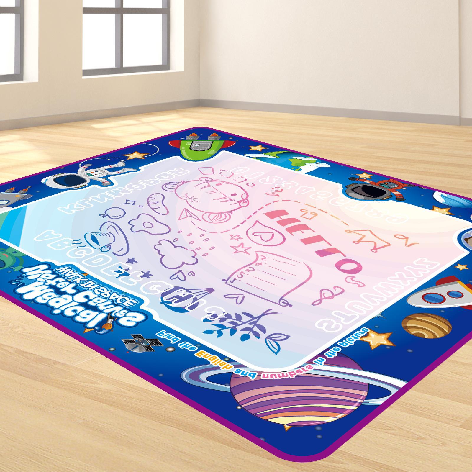 AquaDraw – Create Beautiful Water Art with No Mess!