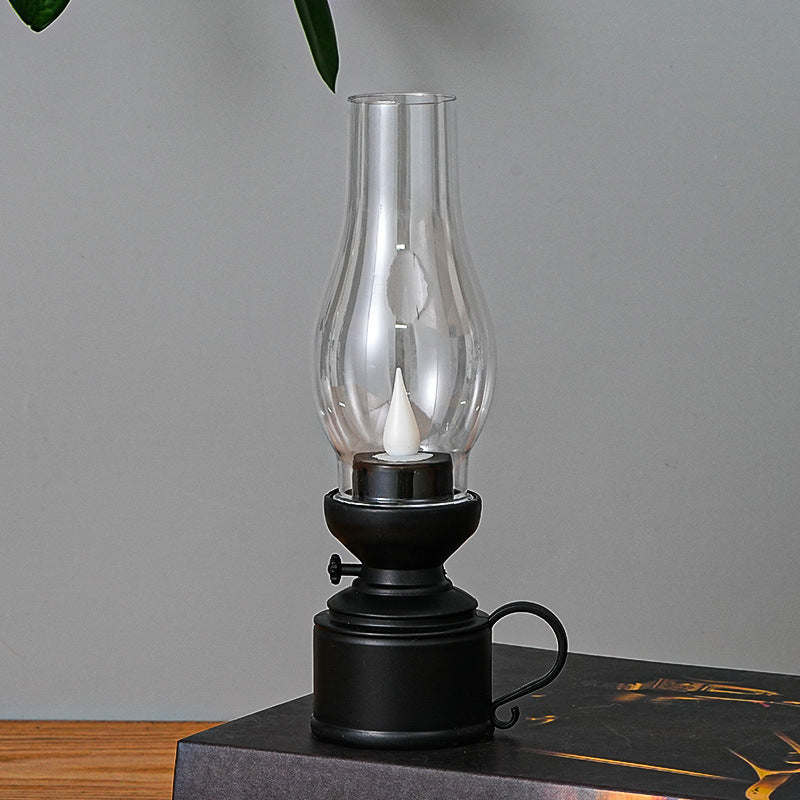 GlowFlame™ - Elegant LED oil lights for a cozy atmosphere