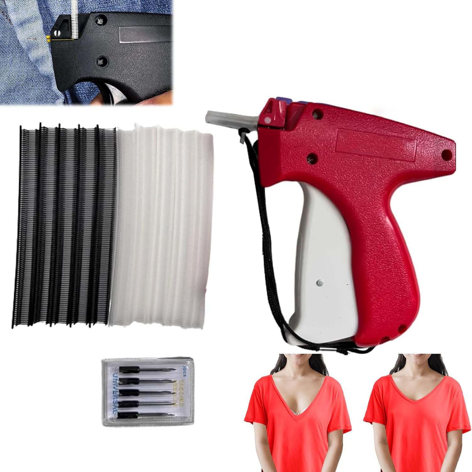 StitchMate – Compact Sewing Machine for On-the-Go Repairs!
