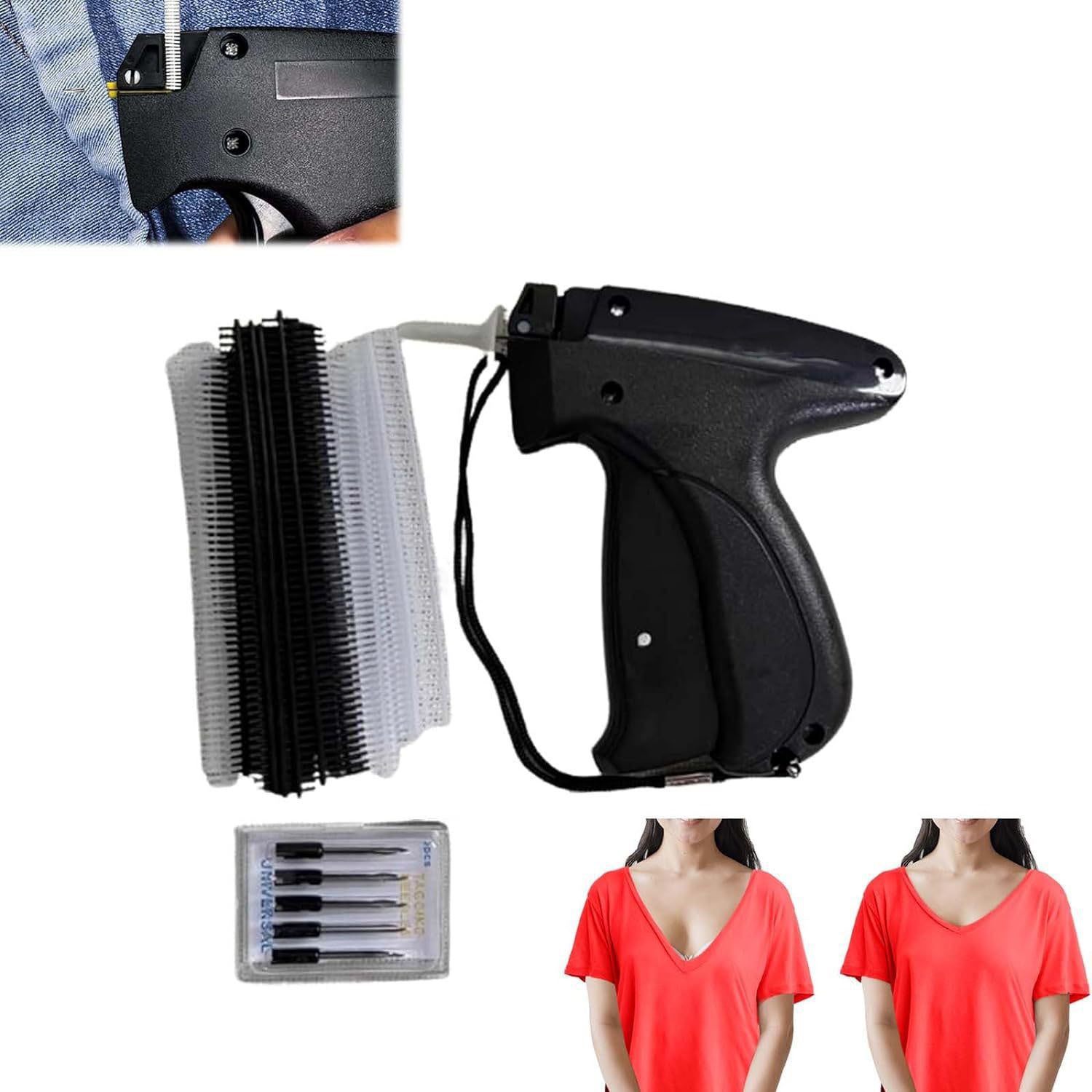 StitchMate – Compact Sewing Machine for On-the-Go Repairs!