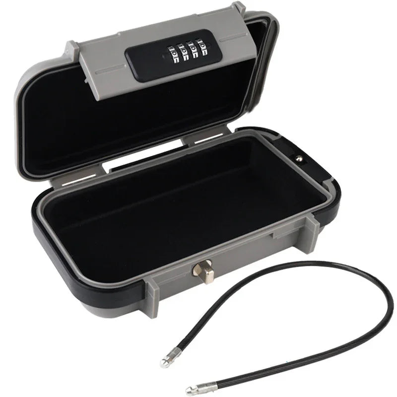 VaultMate – Portable Security You Can Trust Anywhere
