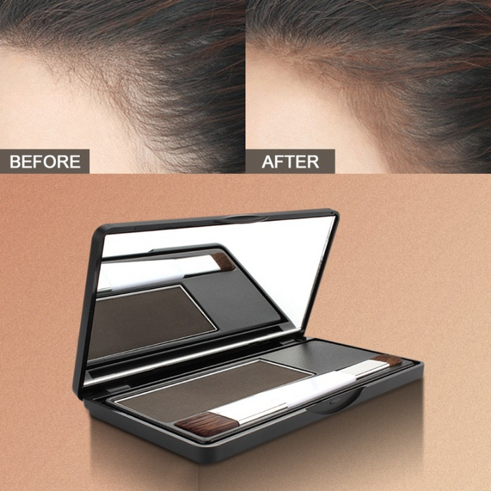 HairHalo – Effortless Hairline Perfection Anytime, Anywhere