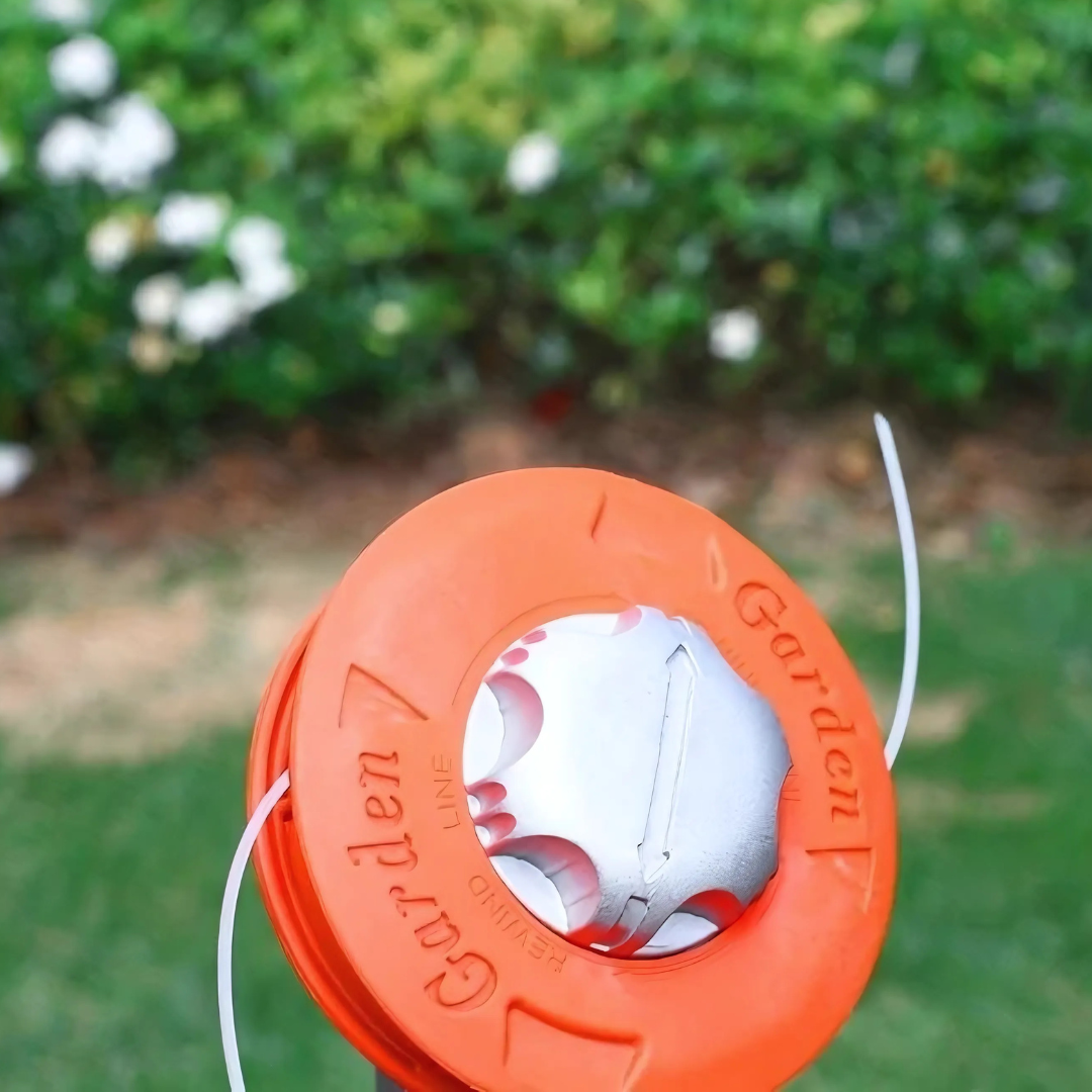 GrassRazor – Power Through Weeds with Ease