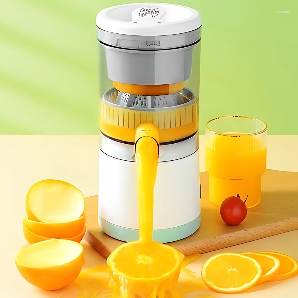 NutriSqueeze™ - Enjoy healthy juices quickly and easily!