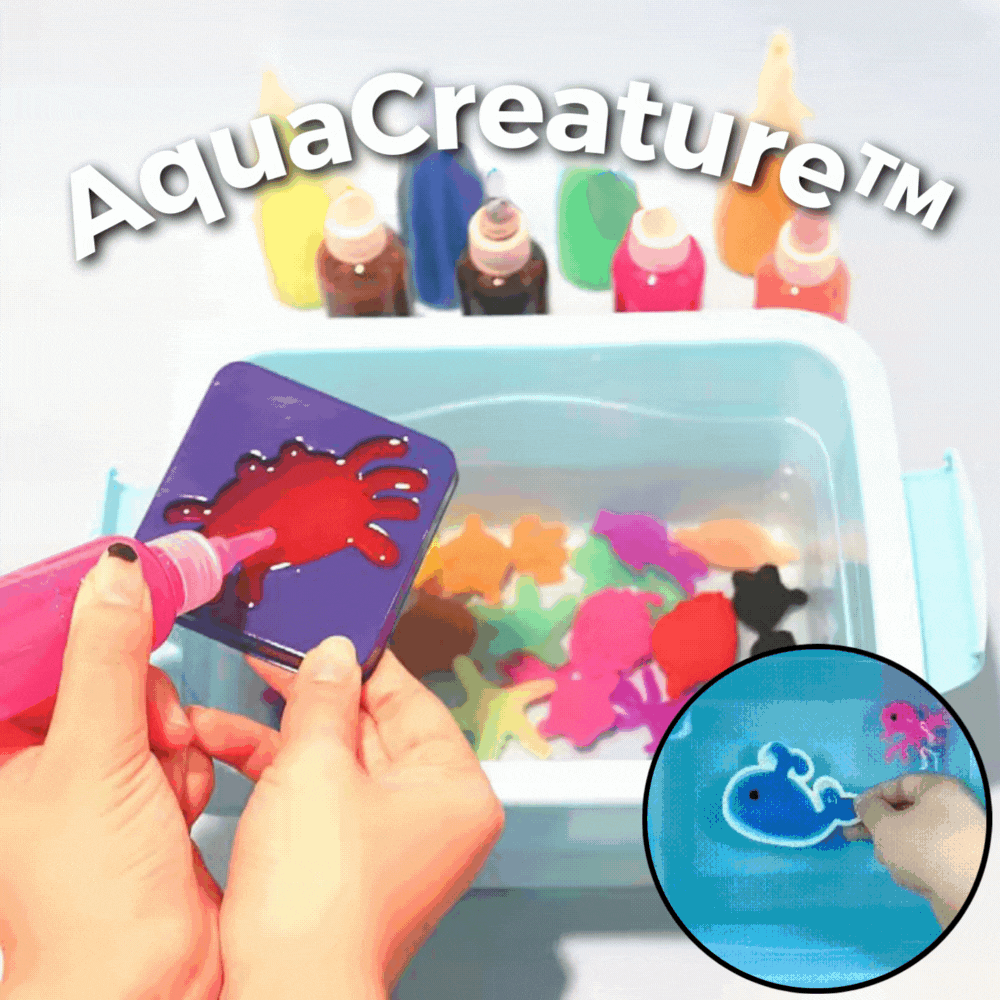 50% OFF | AquaCreature™ - DIY Waterjelly toy