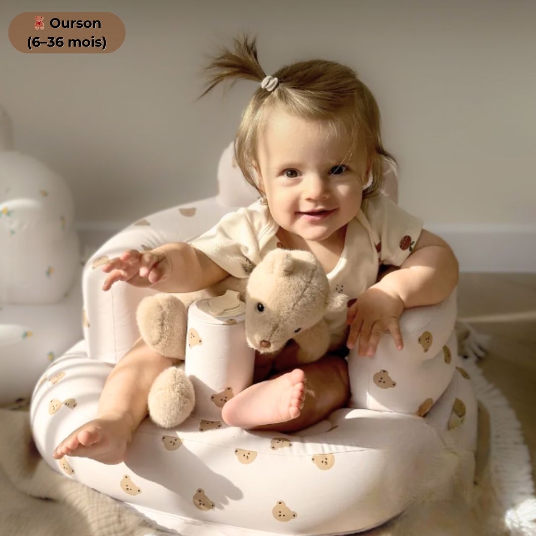 LuftNest – Portable Comfort Seat for Babies Anywhere