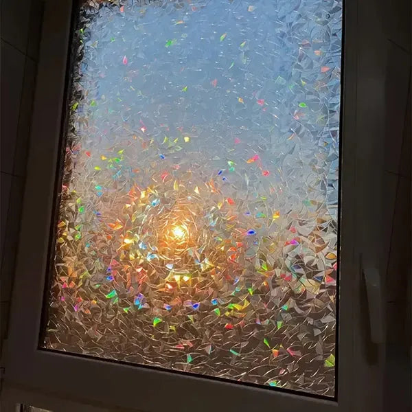 PrismaGlow - Magical window transformation in seconds