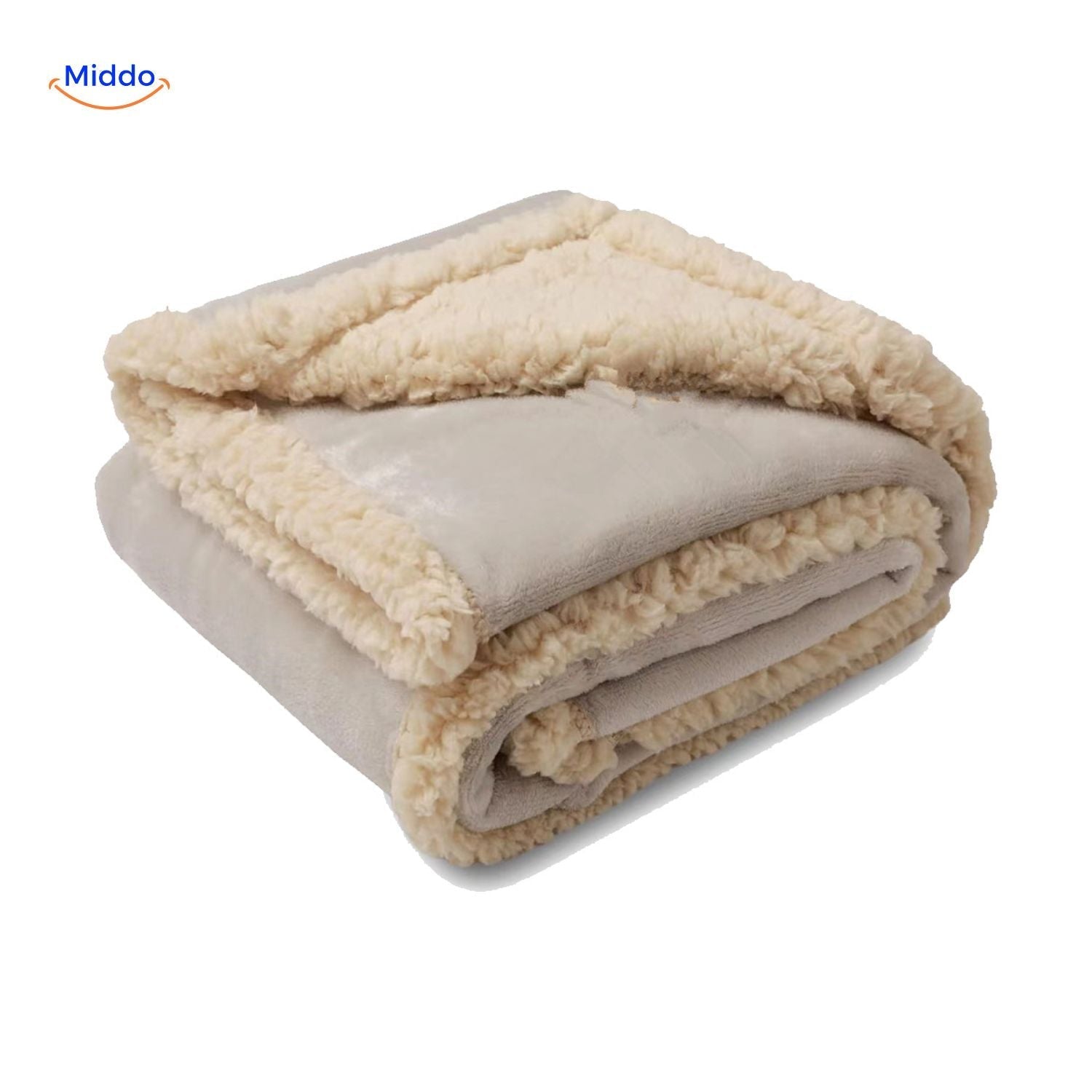 CozyDry – The discreet, waterproof comfort blanket made of cotton velour