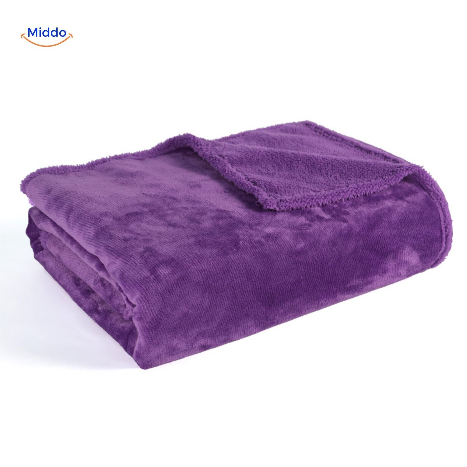 CozyDry – The discreet, waterproof comfort blanket made of cotton velour