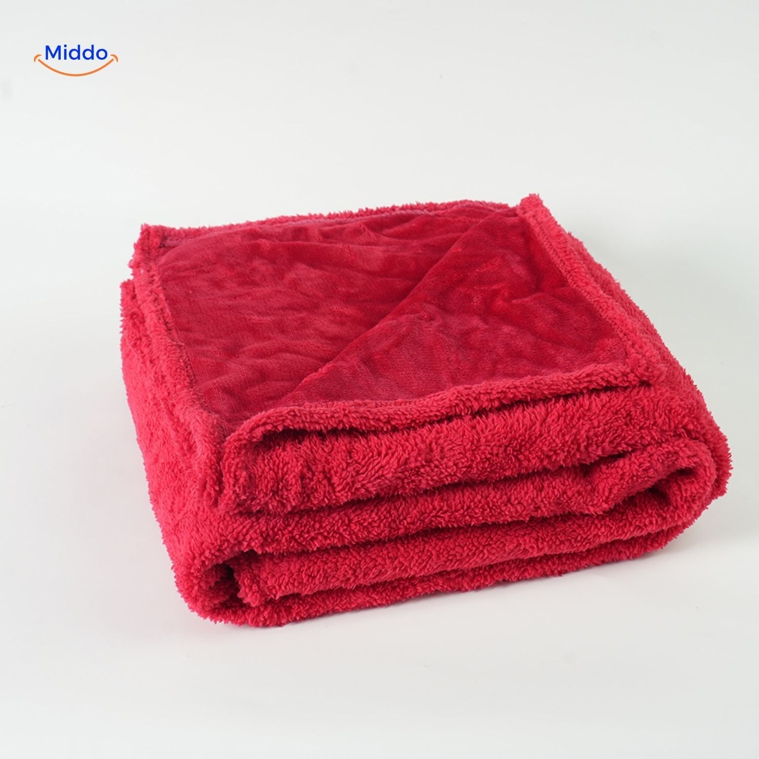 CozyDry – The discreet, waterproof comfort blanket made of cotton velour