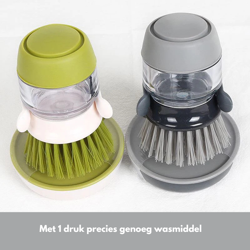 FoamGrip - Clean kitchen without effort