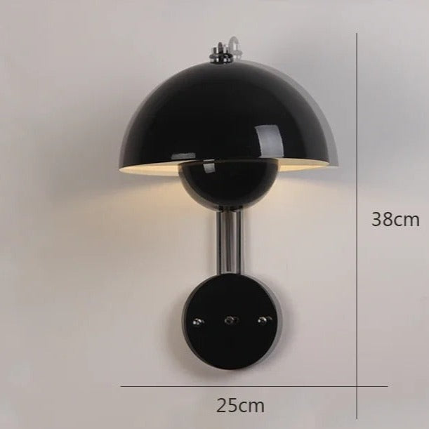 NightBud – The magical mushroom wall light!