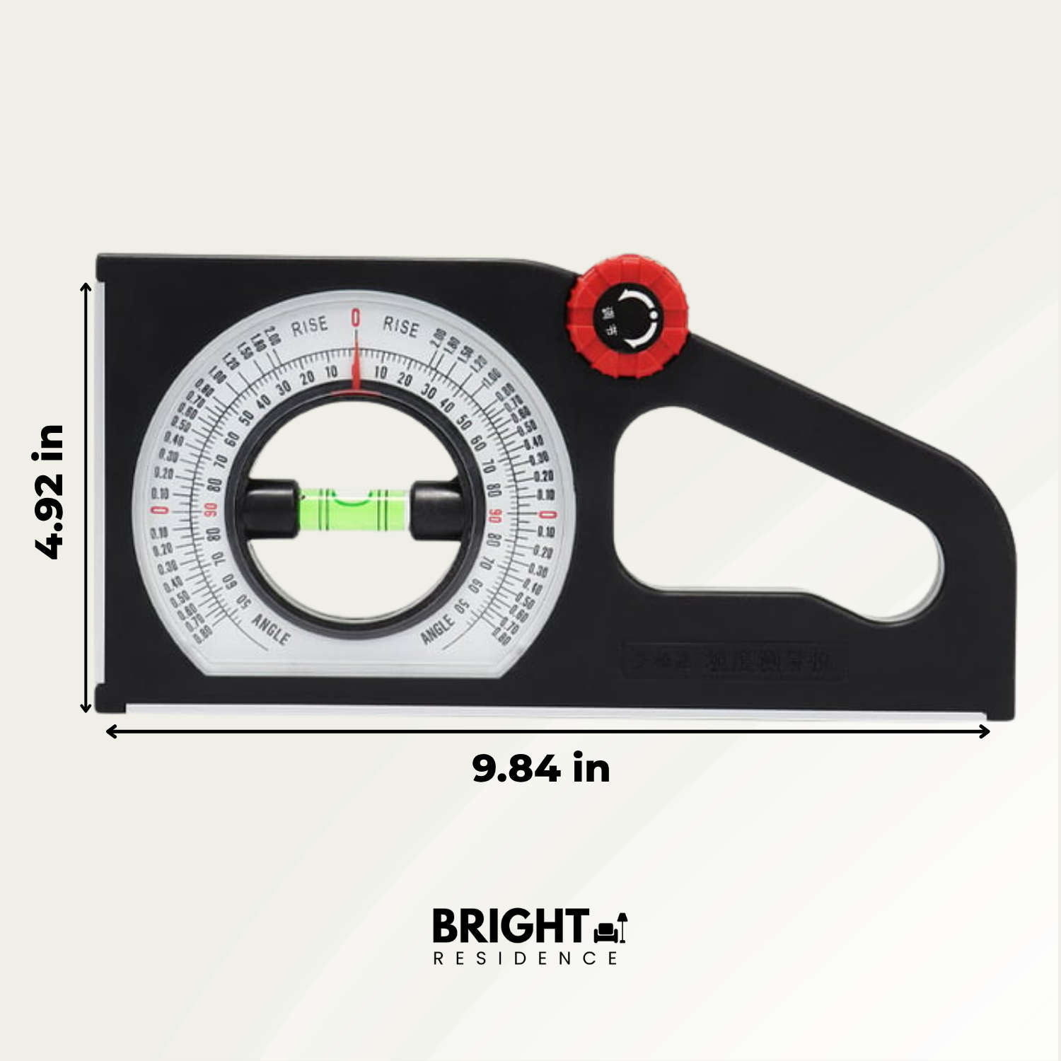 ProSlope™ - The reliable mechanical inclinometer for precise measurements