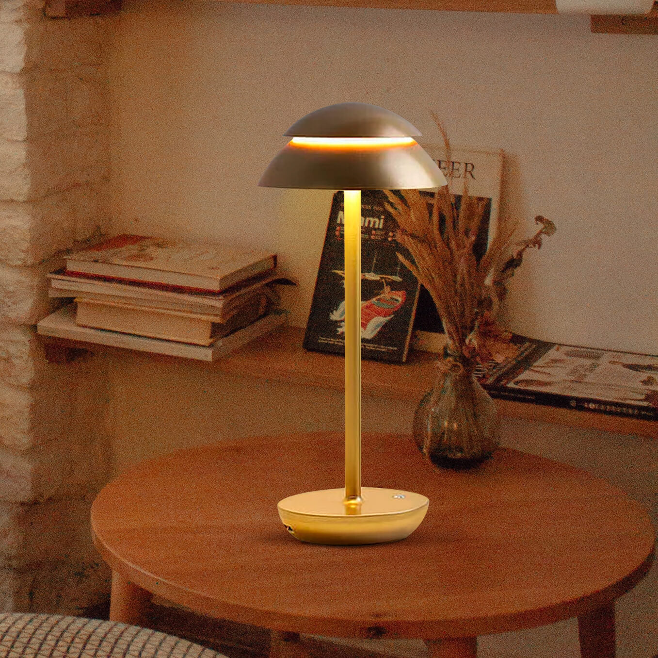 GlowPod - Stylish, dimmable LED lighting