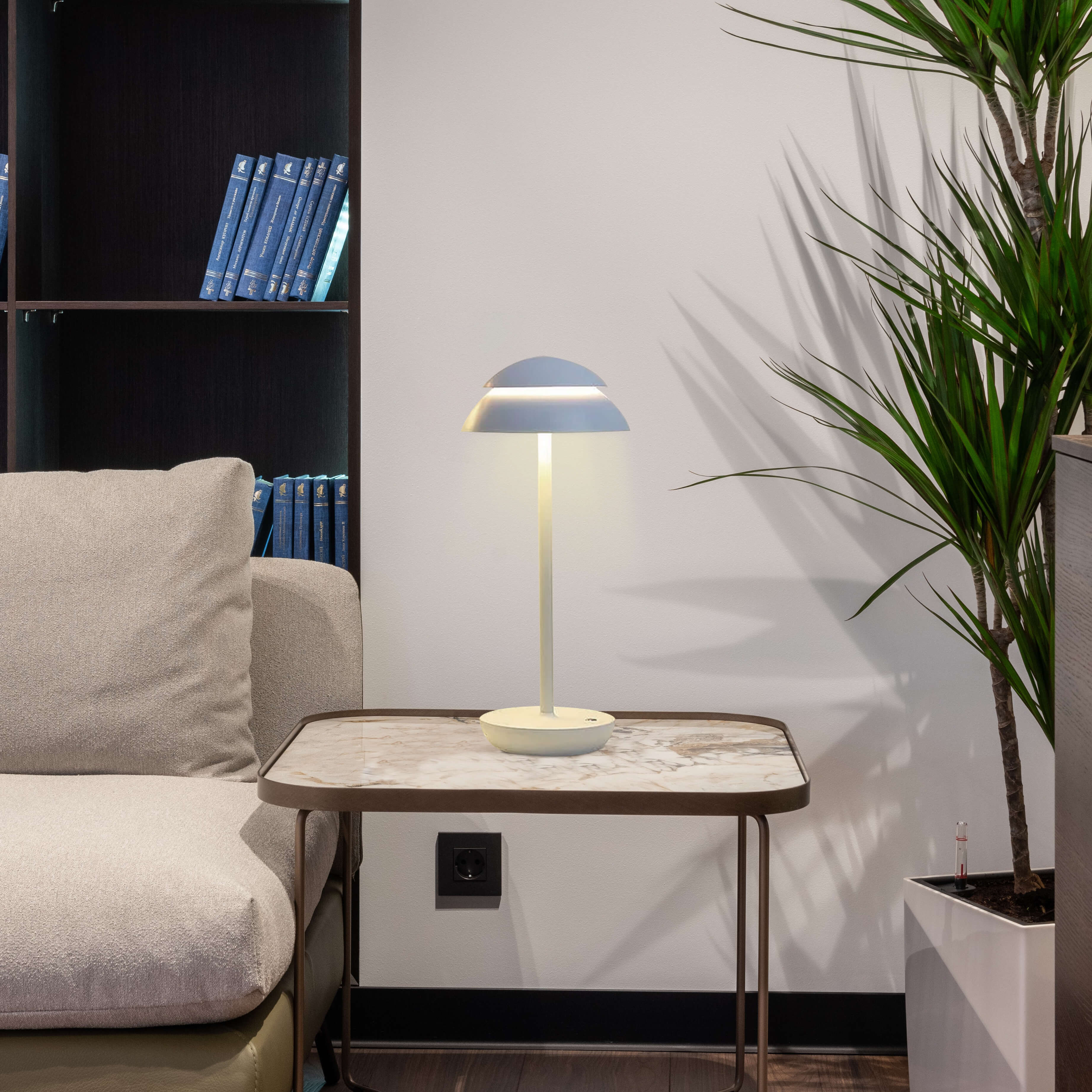 GlowPod - Stylish, dimmable LED lighting