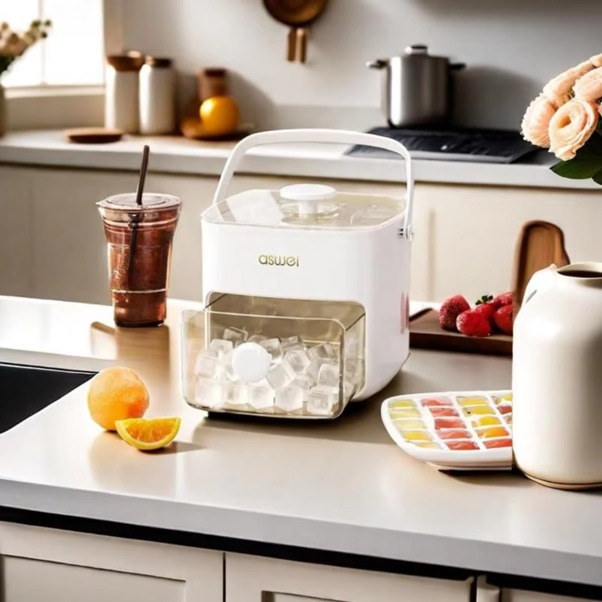 Froste – Chill in Style, Serve with Class