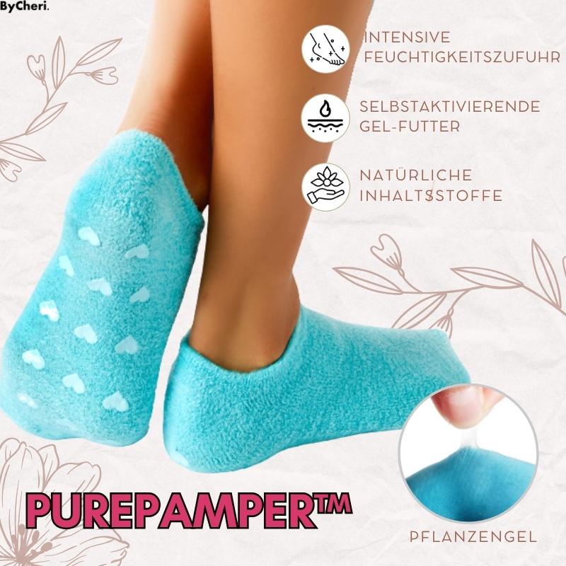 1+1 FREE | PurePamper – Transform Your Feet in Minutes!