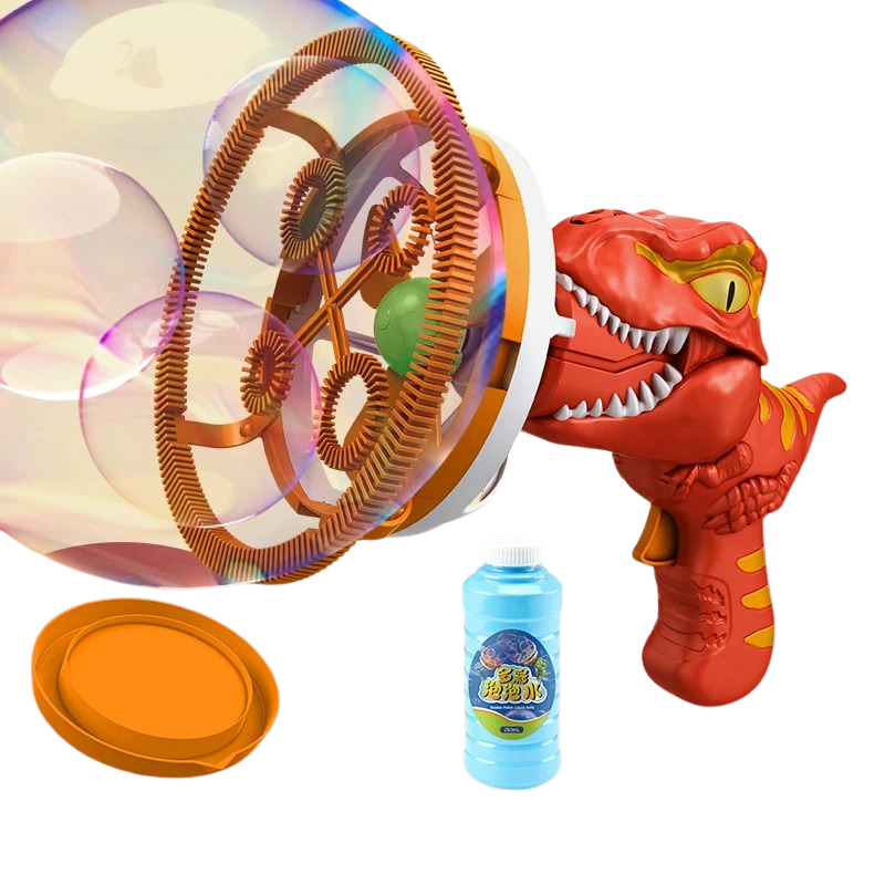 DinoBubbles – Unleash Fun and Laughter with Every Bubble!
