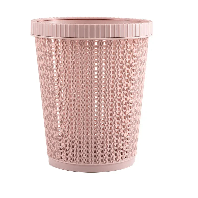 BinGenie – The Smart Trash Can with Instant Bag Change!