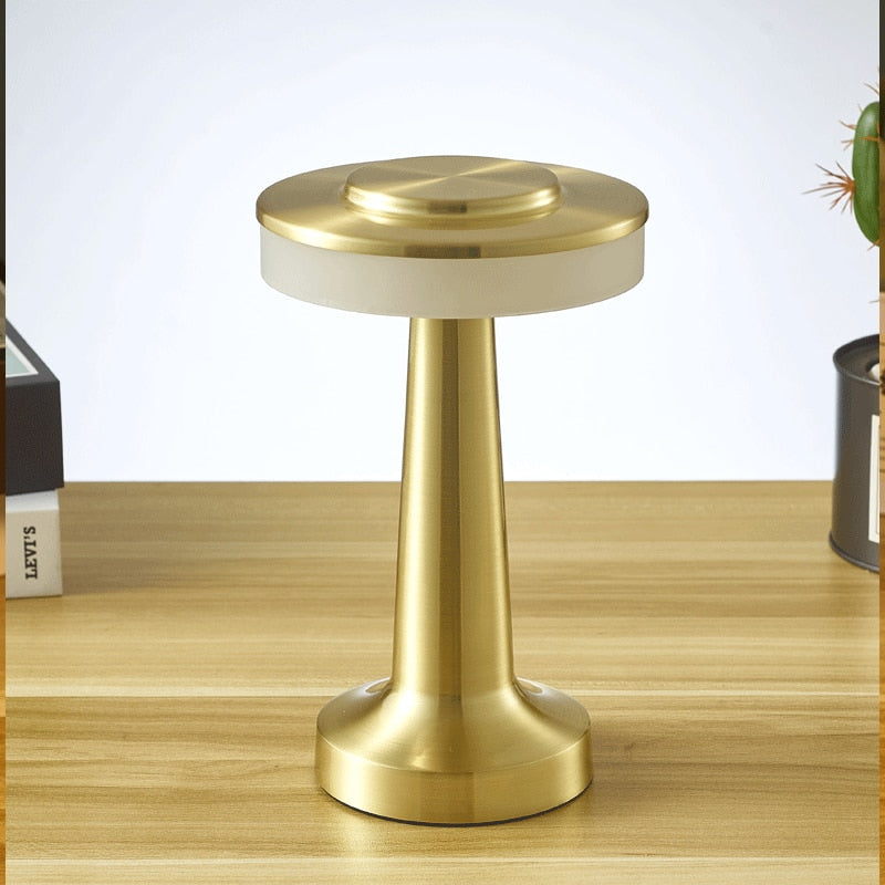 GoldenHue - Warm glow Decorative lamp