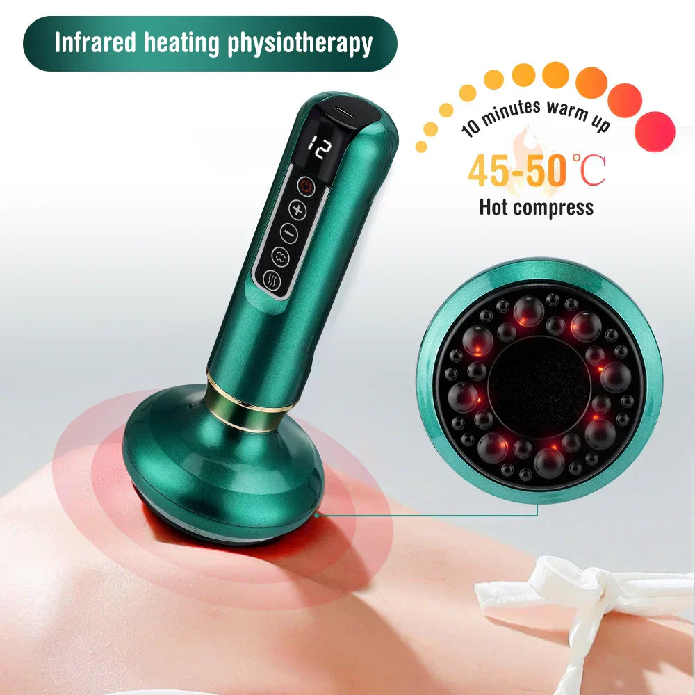 SkinPulse – Your At-Home Solution for Smoother, Firmer Skin
