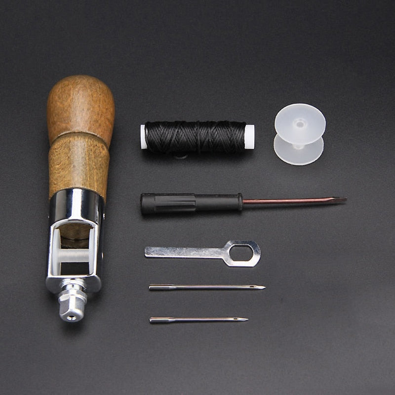 ProStitcher - Leather Sewing Awl Kit Hand Stitcher Set