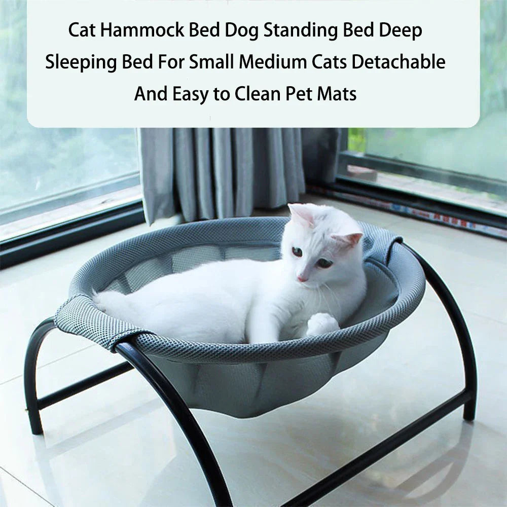 CoolNest – Keep Your Pet Comfortable, Cool, and Clean All Year Long