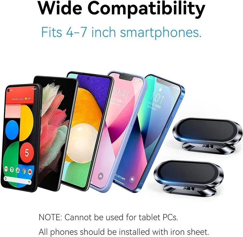 MagnetiX Grip – Drive Safer with a Rock-Solid Phone Hold
