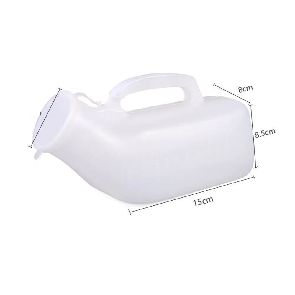 MobiComfort – Reliable Urine Container for On-the-Go Comfort