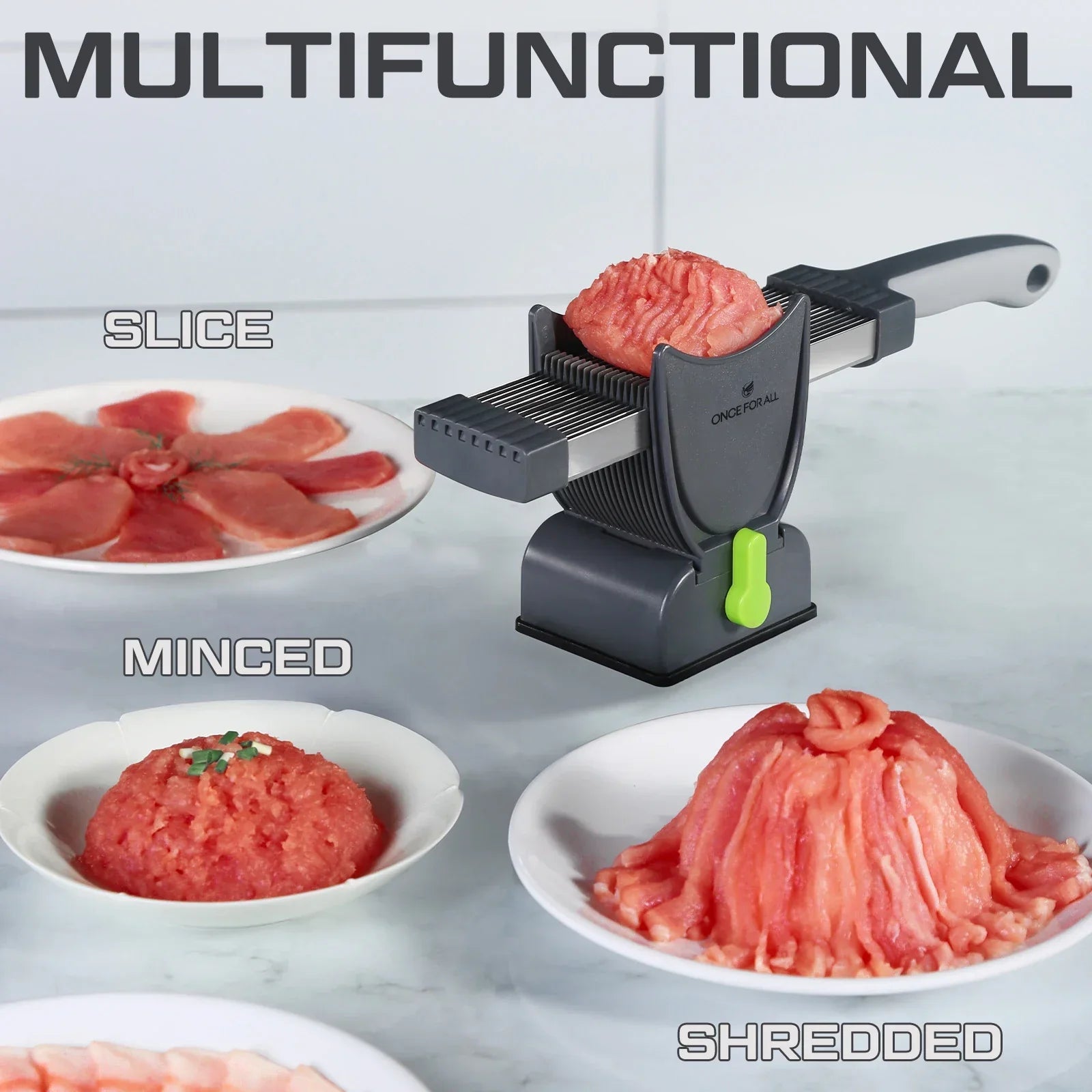 BladeFeast – Effortless Slicing for Perfect Meat Cuts