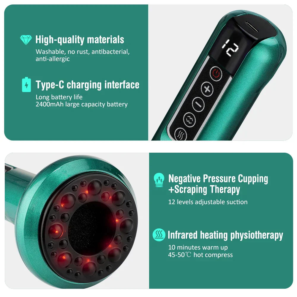 SkinPulse – Your At-Home Solution for Smoother, Firmer Skin